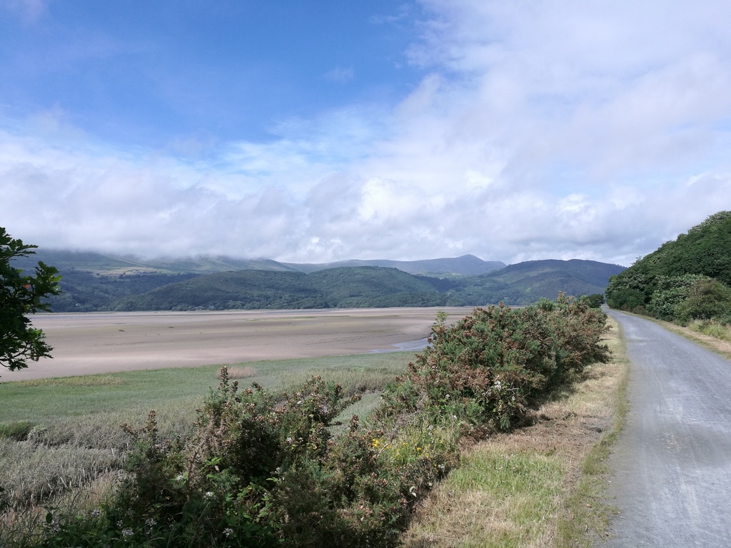 Wanderung in Wales