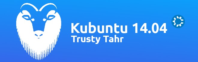 Kubuntu 14.04 LTS
