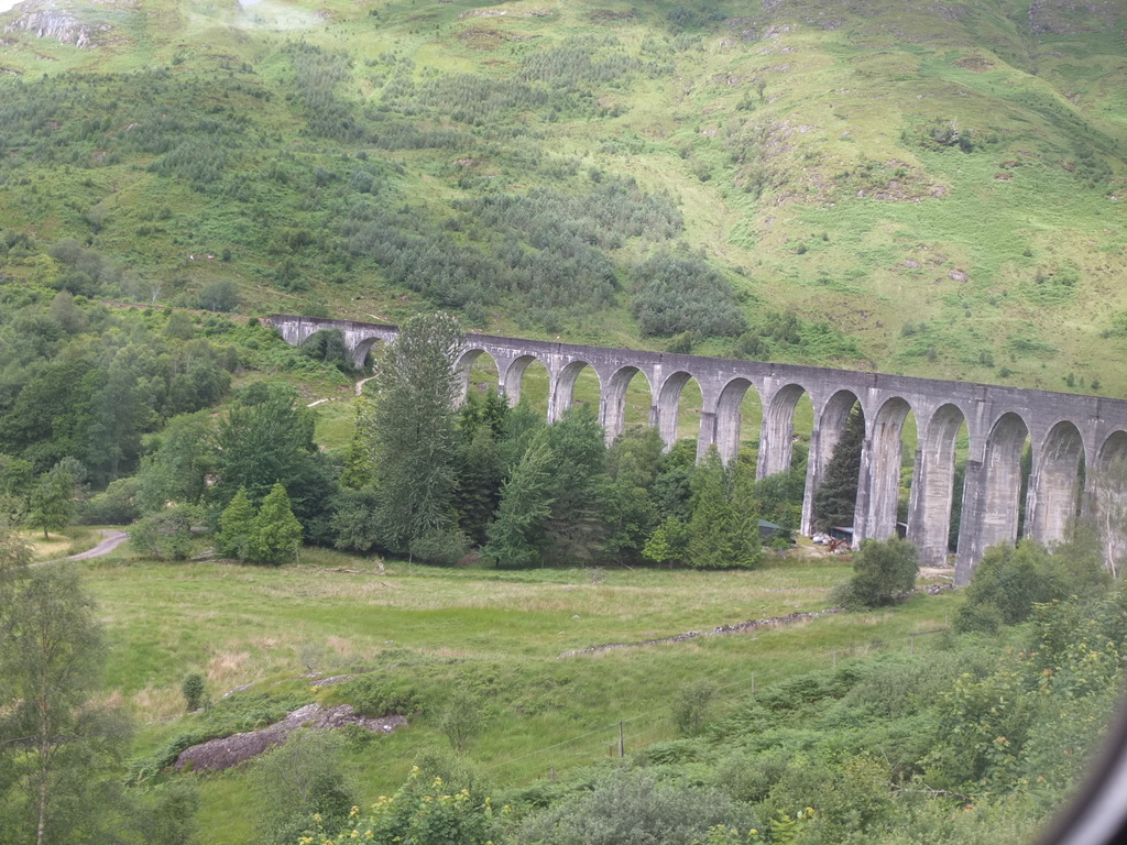 Hogwarts Express Brücke